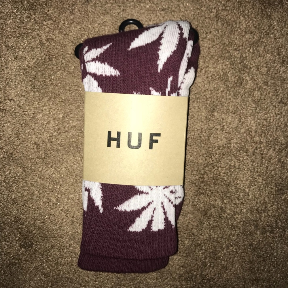 HUF Plantlife Socks